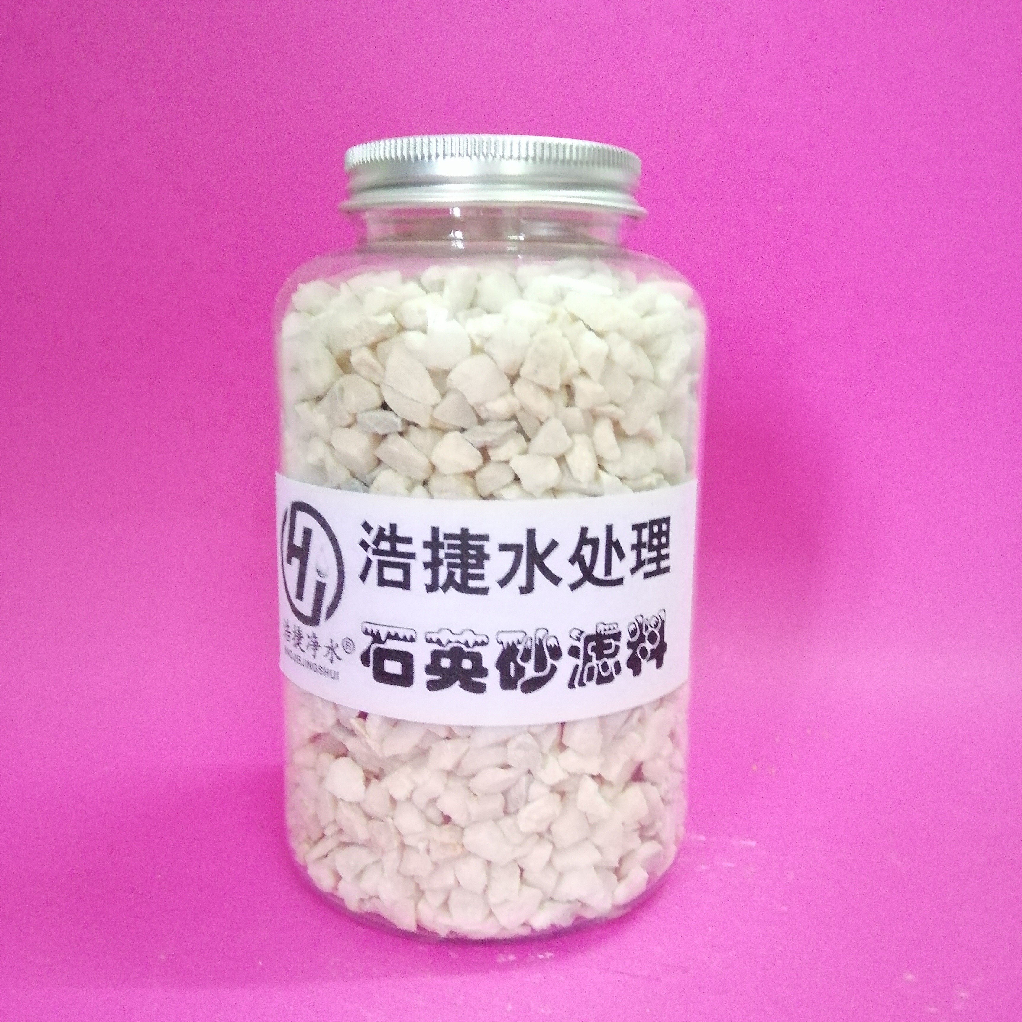 石英砂濾料