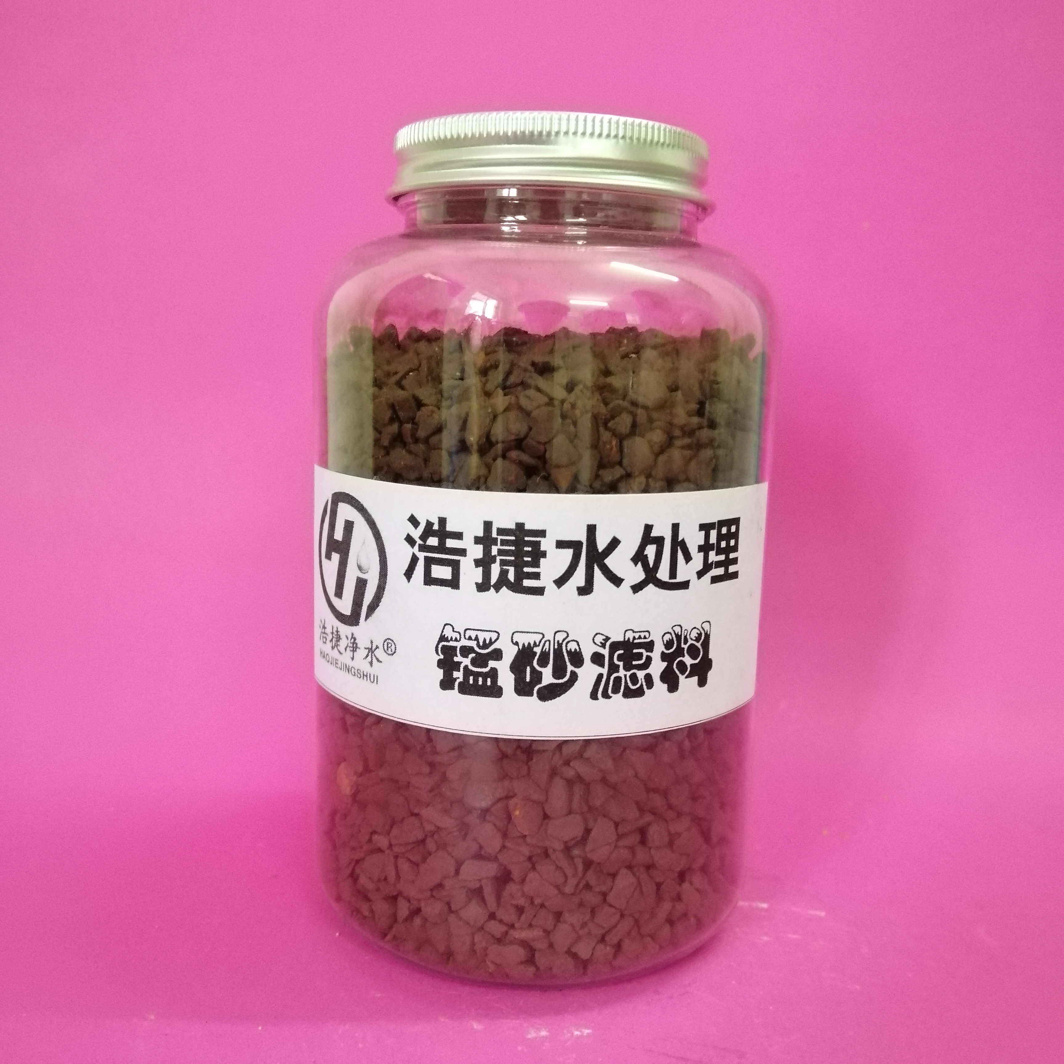 **錳砂濾料
